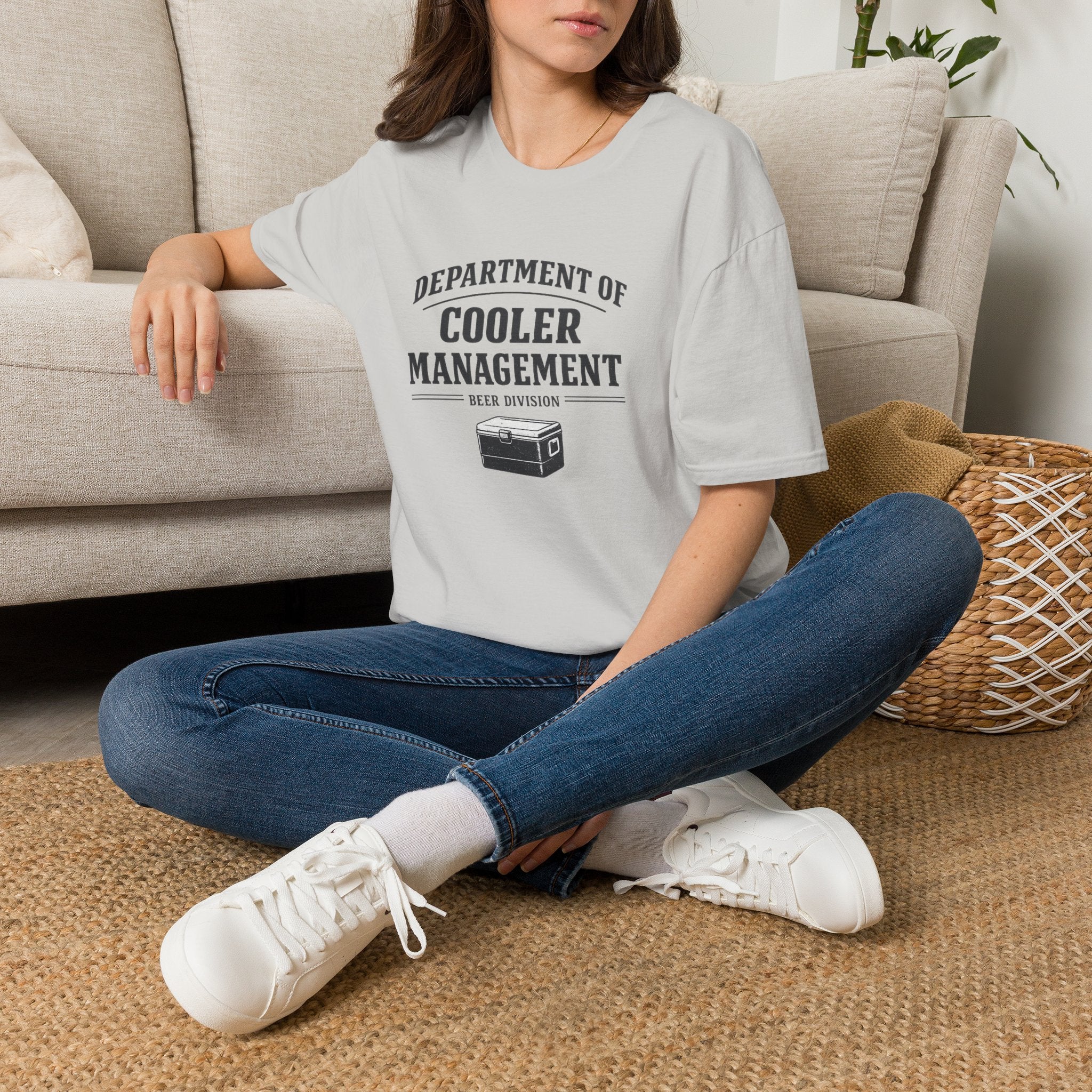 Beer Division T-Shirt
