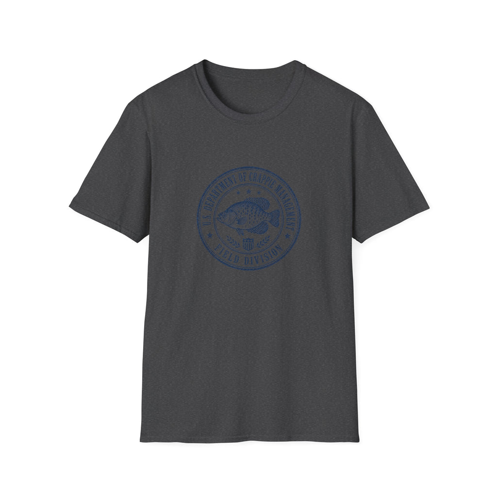 Dept Crappie Management T-Shirt