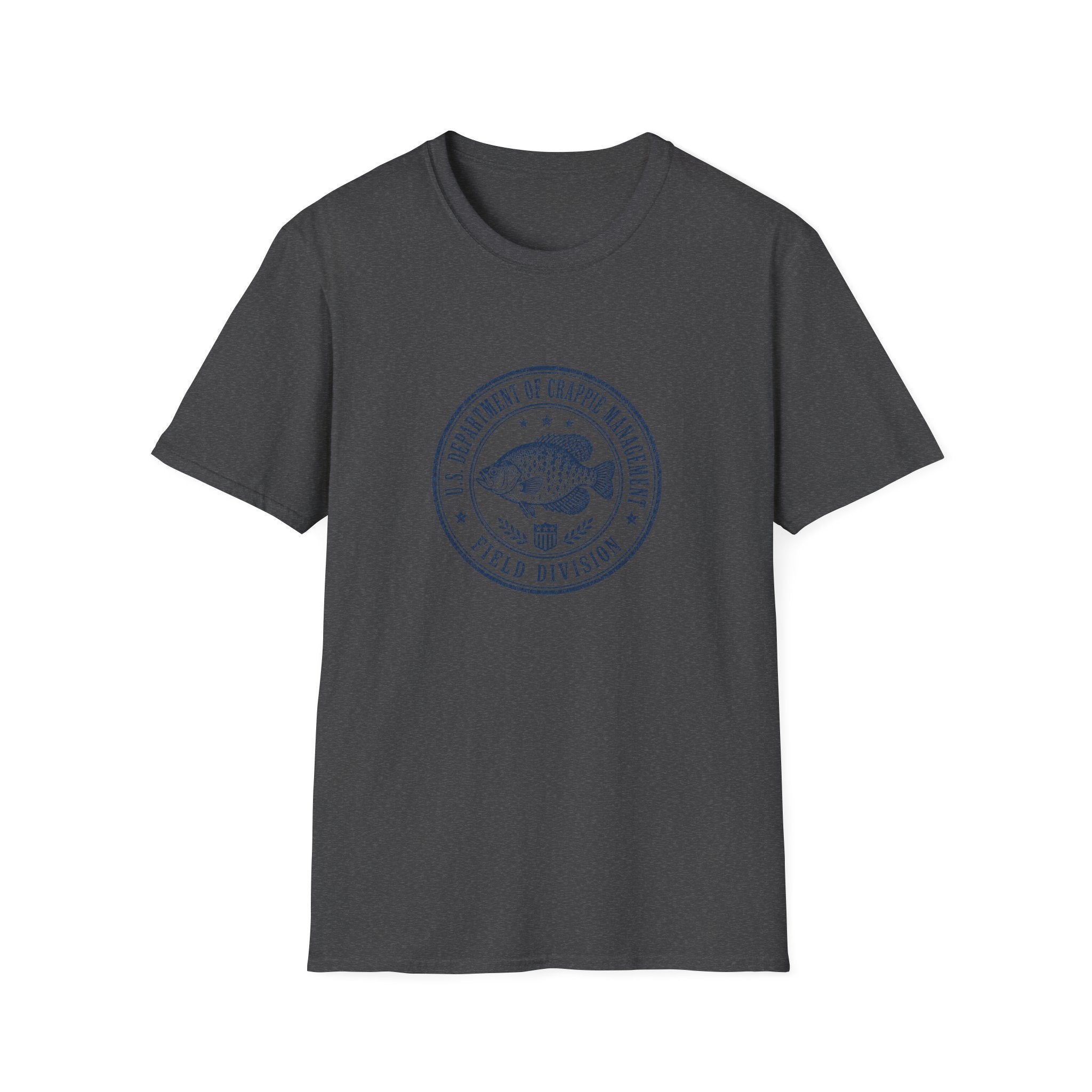 Dept Crappie Management T-Shirt