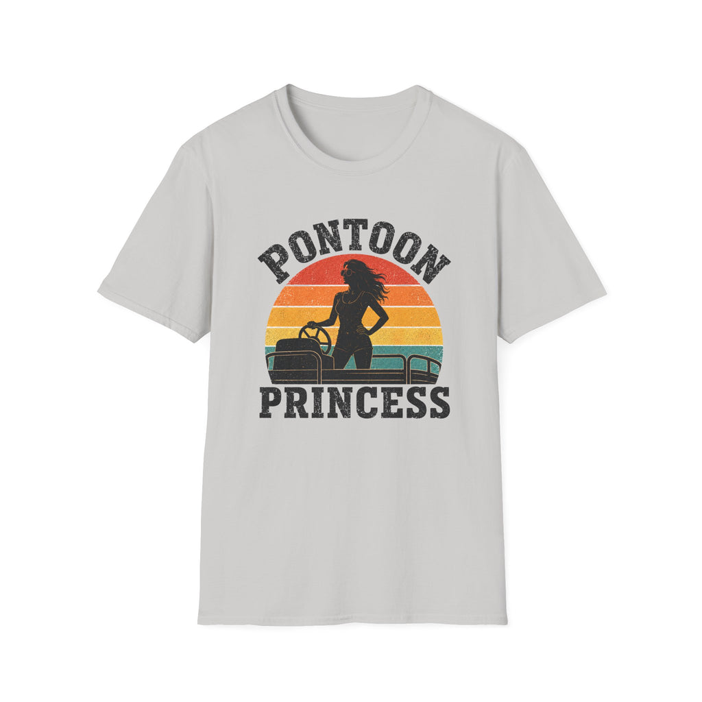 Pontoon Princess T-Shirt