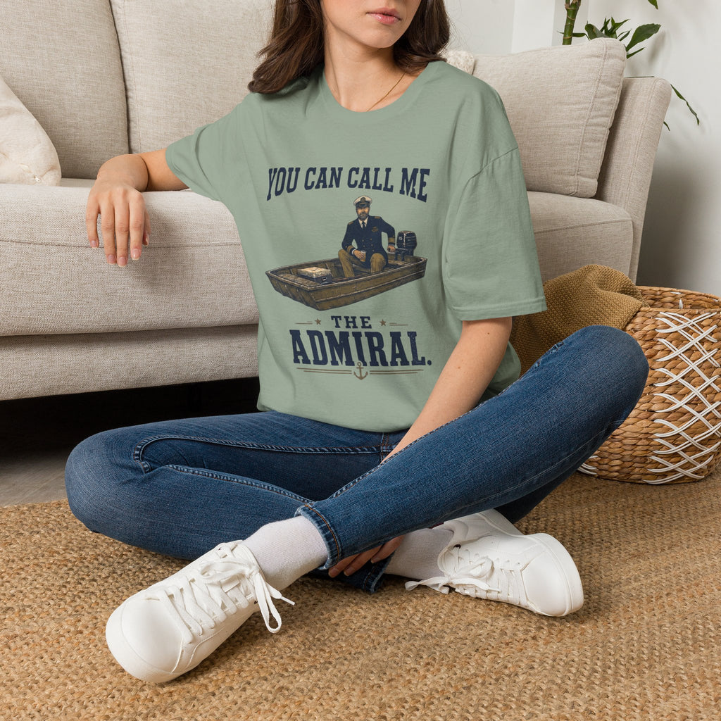 The Admiral T-Shirt