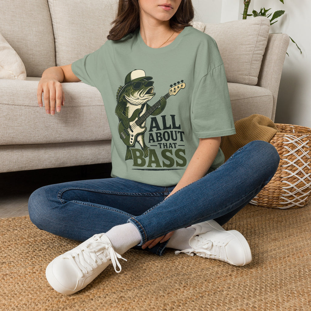All About That Bass T-Shirt