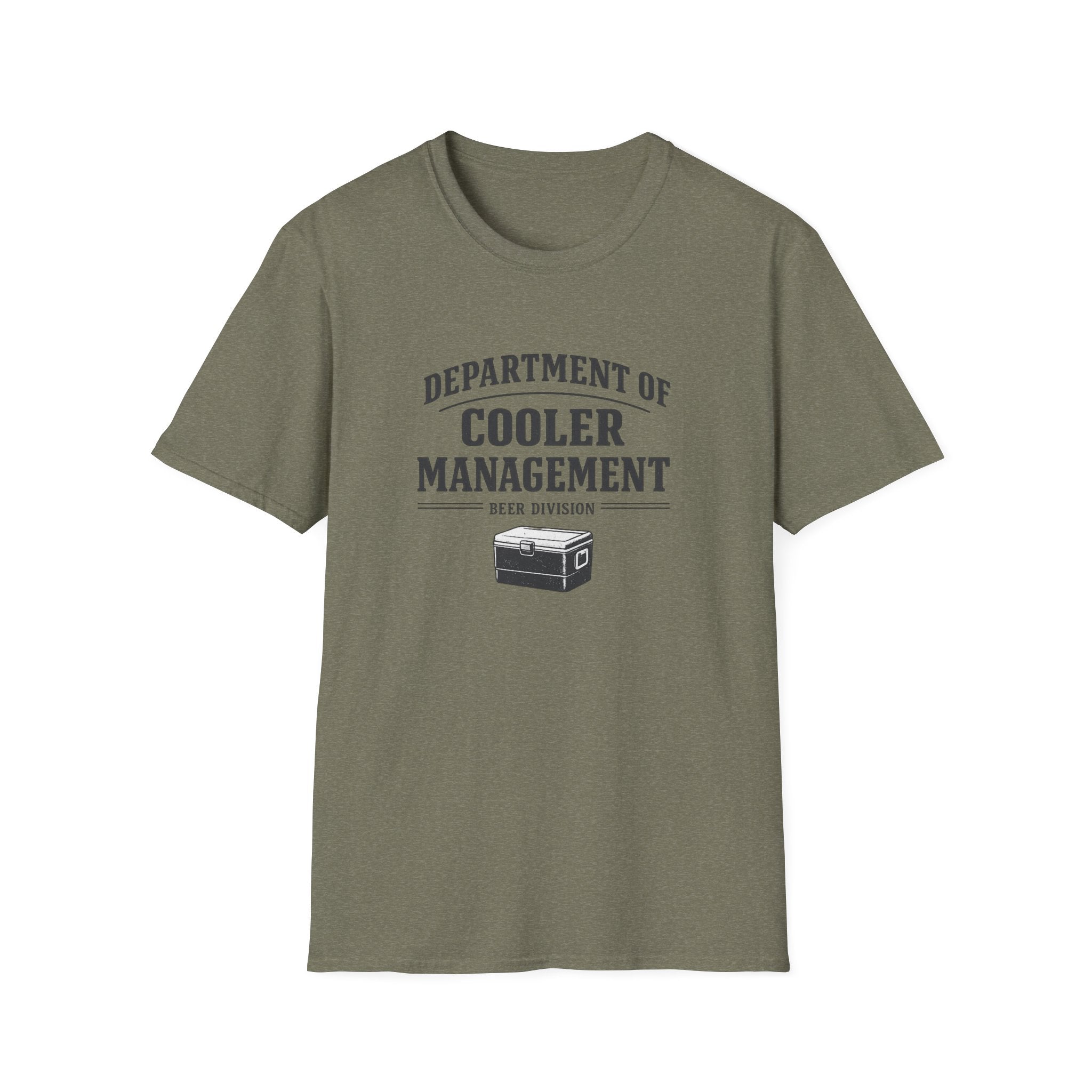 Beer Division T-Shirt