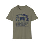 Boat Ramp Survivor T-Shirt
