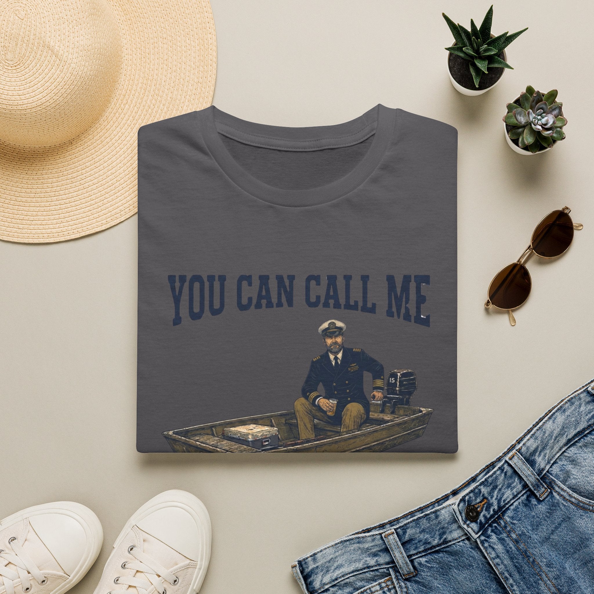 The Admiral T-Shirt