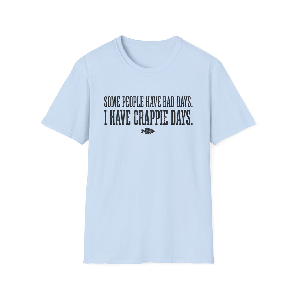 Crappie Days T-Shirt
