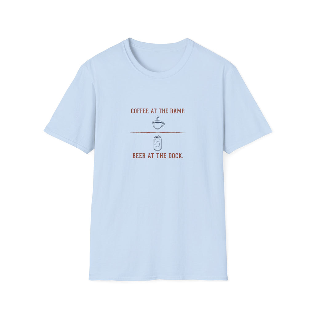 Coffee Beer T-Shirt