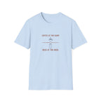 Coffee Beer T-Shirt