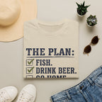 The Plan T-Shirt