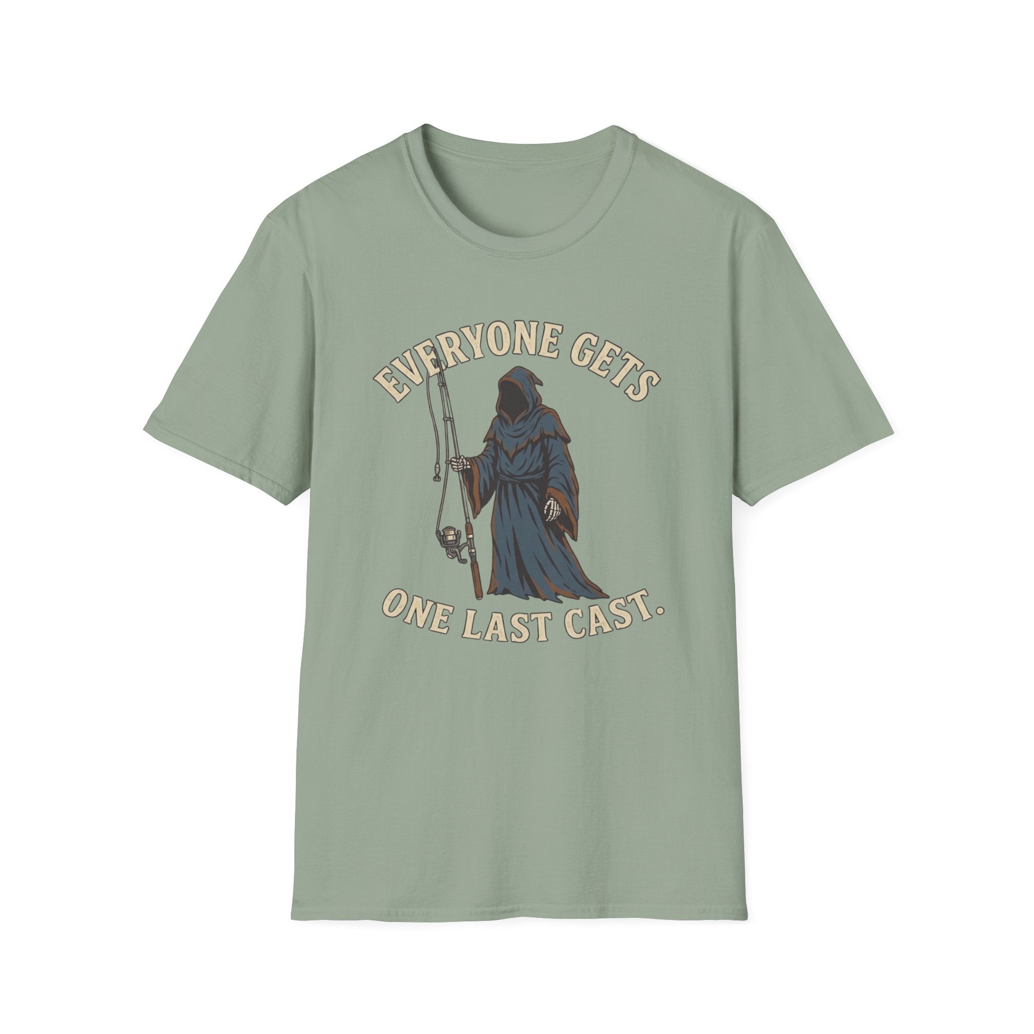 Grim Fisher T-Shirt