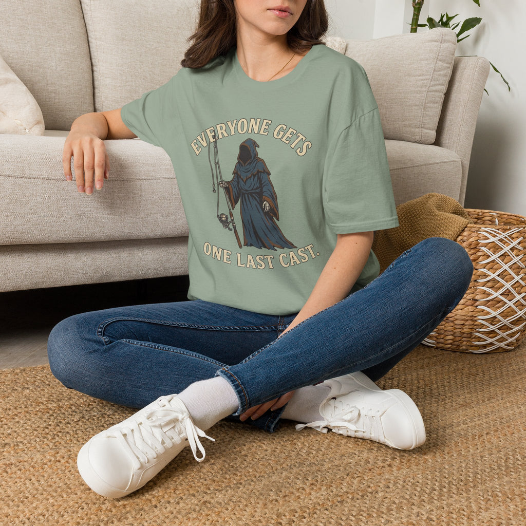 Grim Fisher T-Shirt