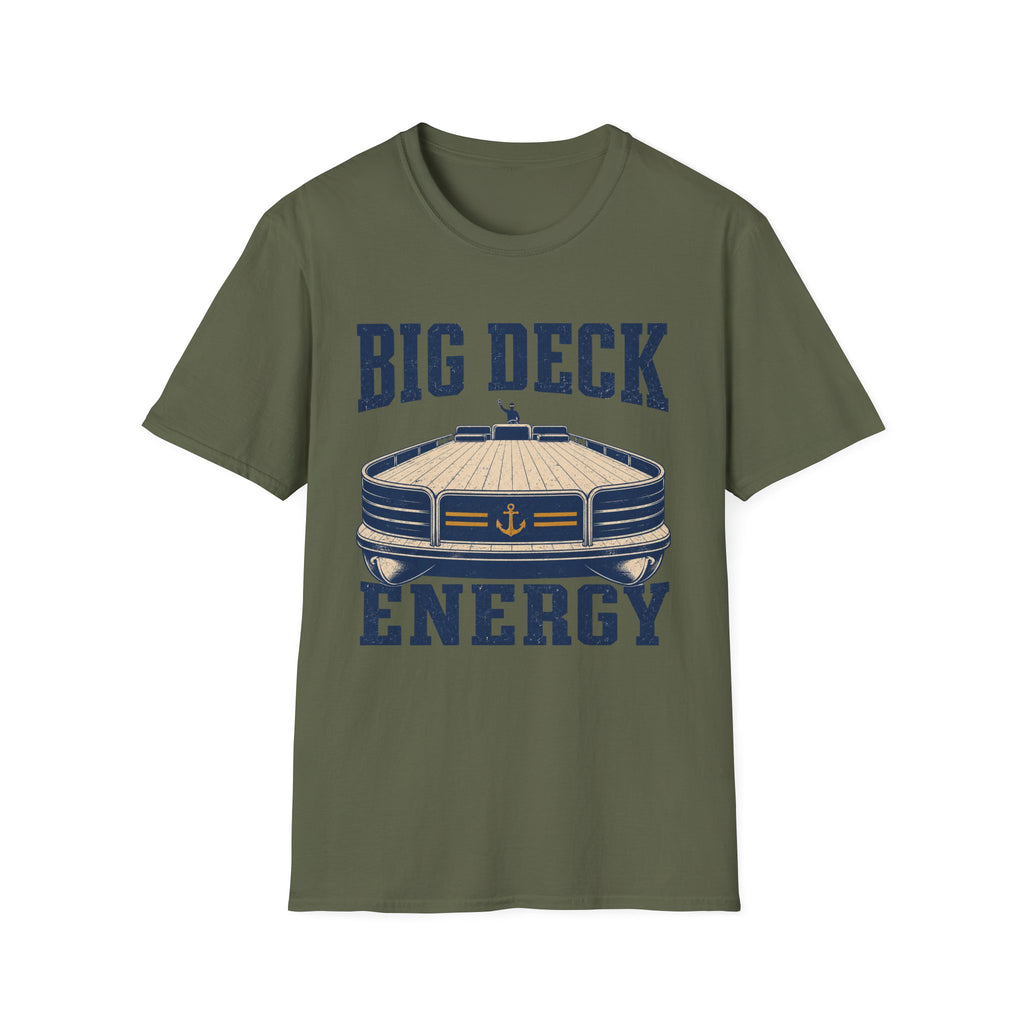 Big Deck Energy T-Shirt