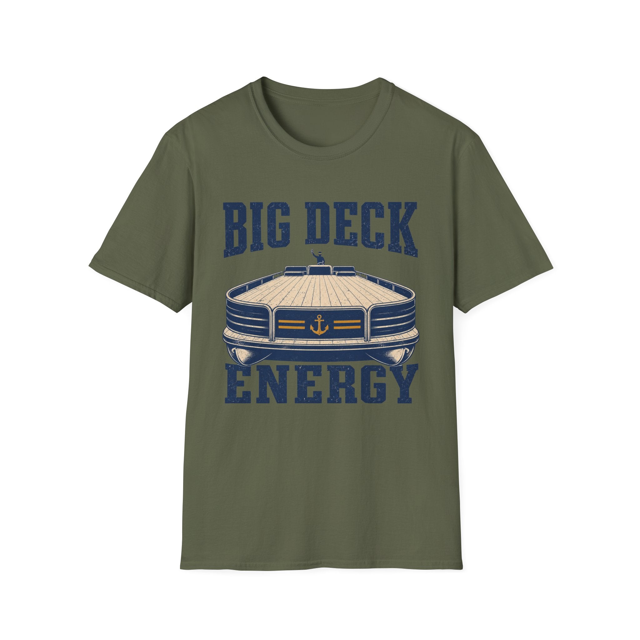 Big Deck Energy T-Shirt
