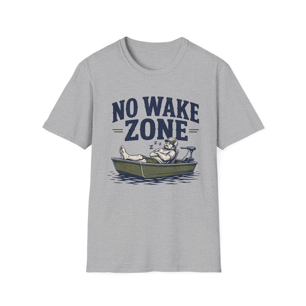 No Wake Zone T-Shirt