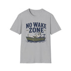 No Wake Zone T-Shirt