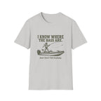 Bass Secrets T-Shirt
