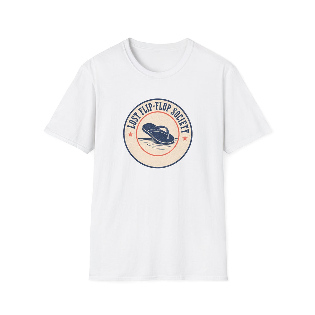 Lost Flip Flop T-Shirt