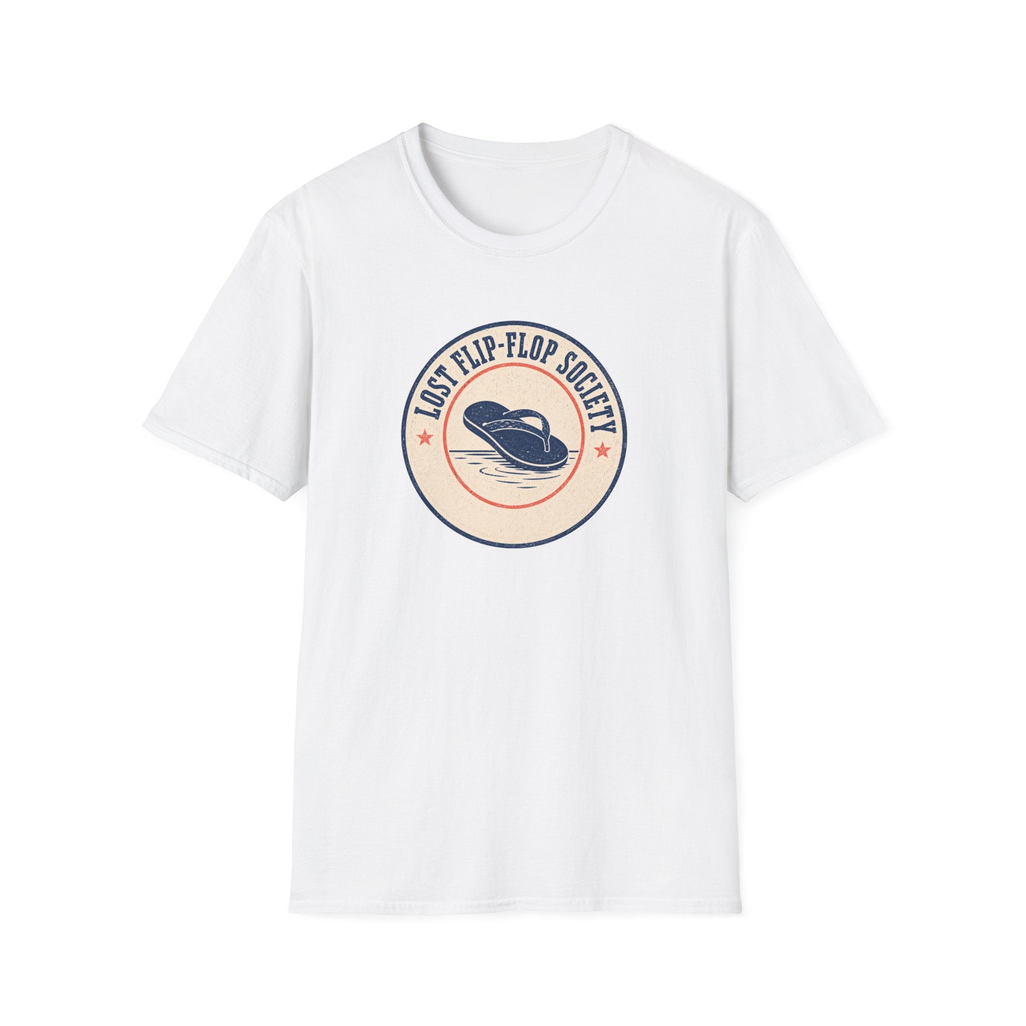 Lost Flip Flop T-Shirt