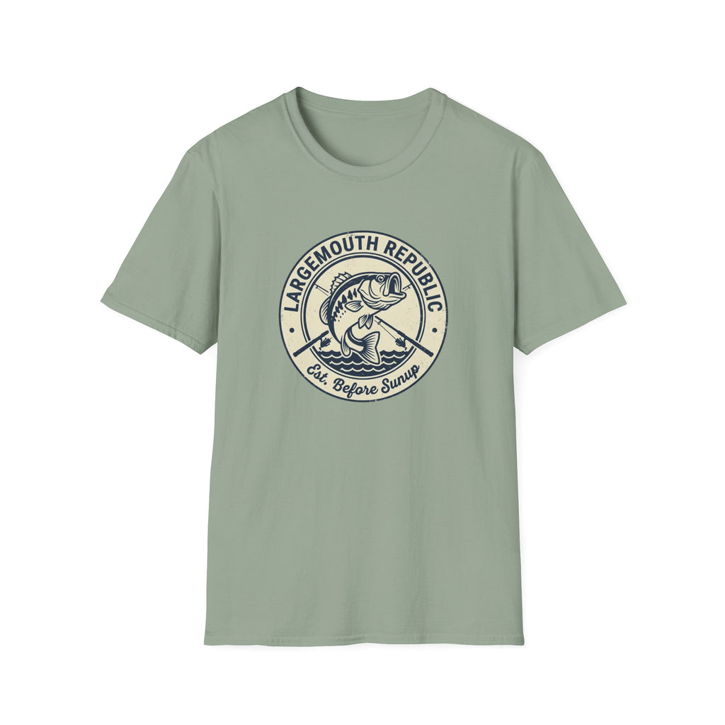 Largemouth Republic T-Shirt