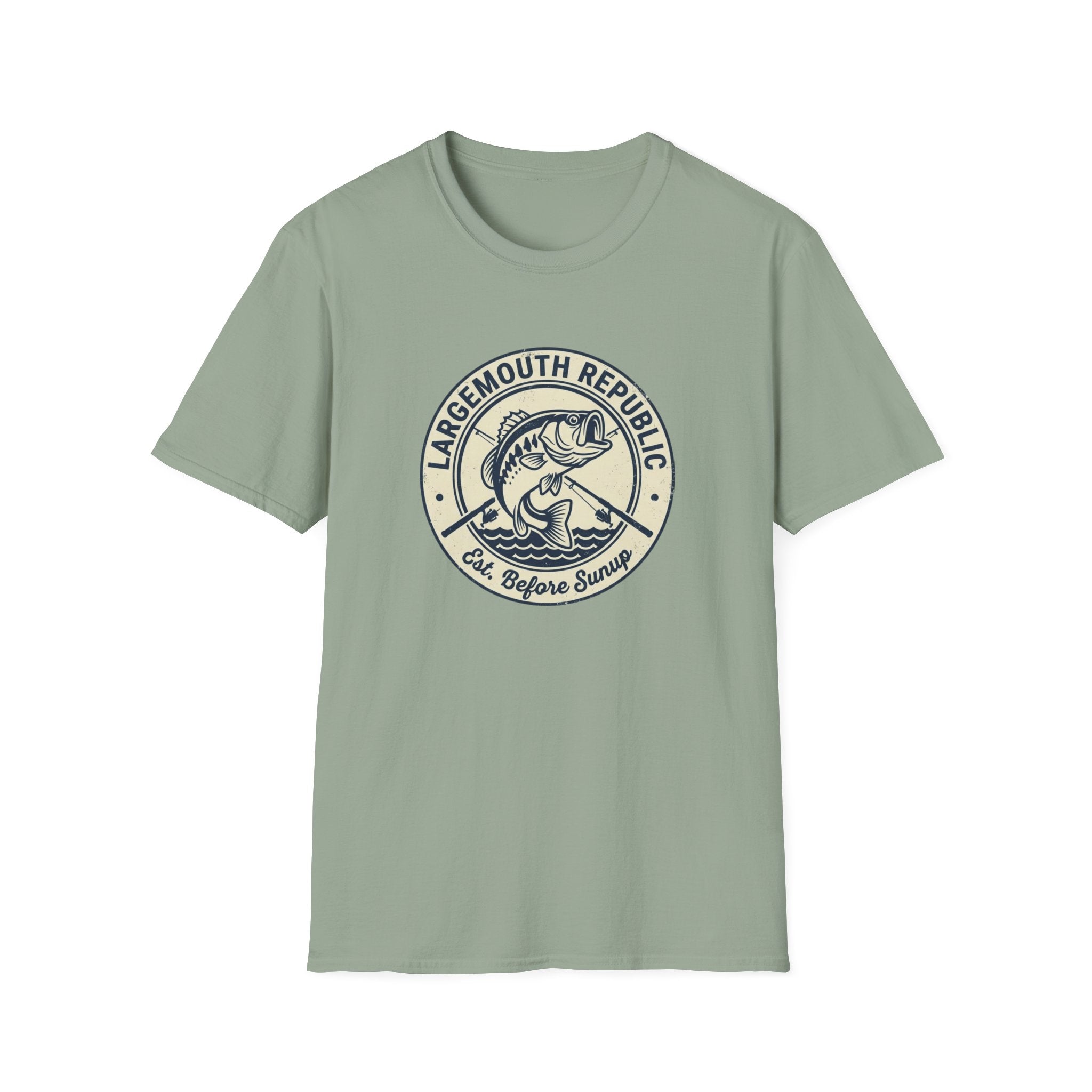 Largemouth Republic T-Shirt