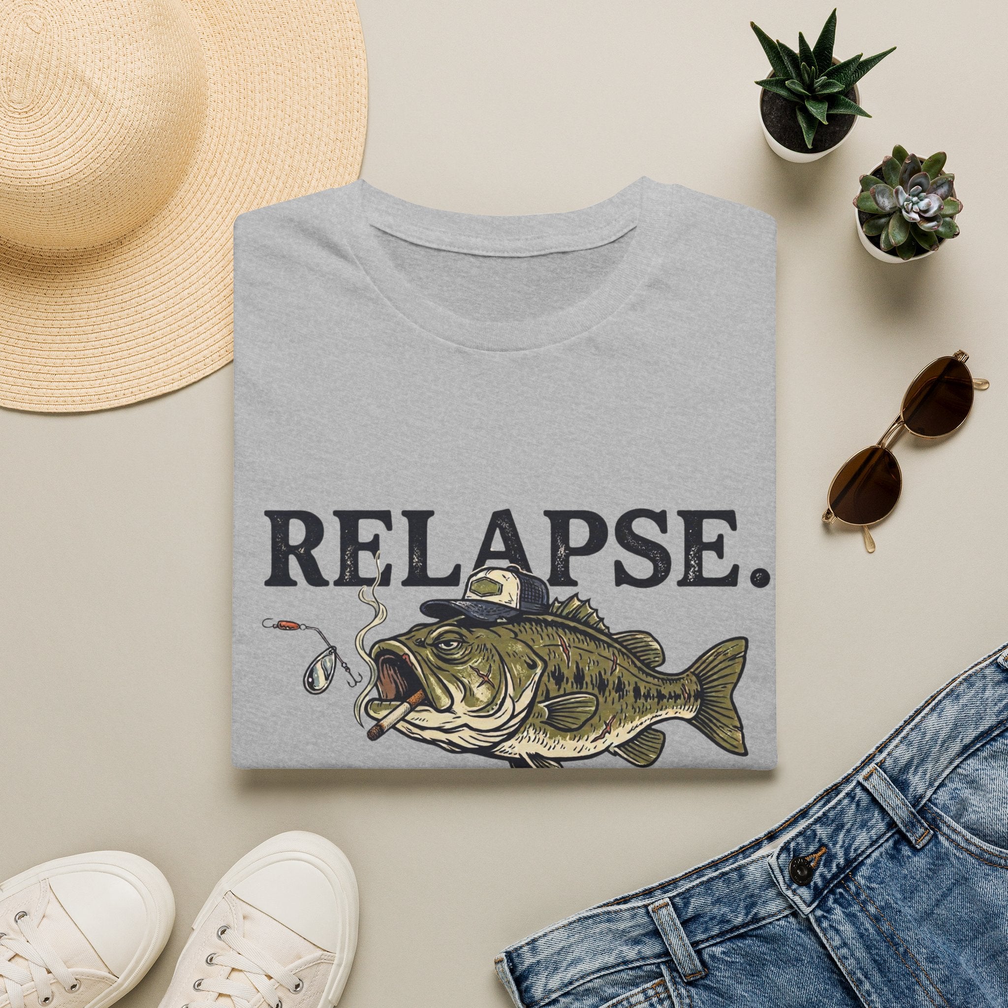 Relapse Bass T-Shirt