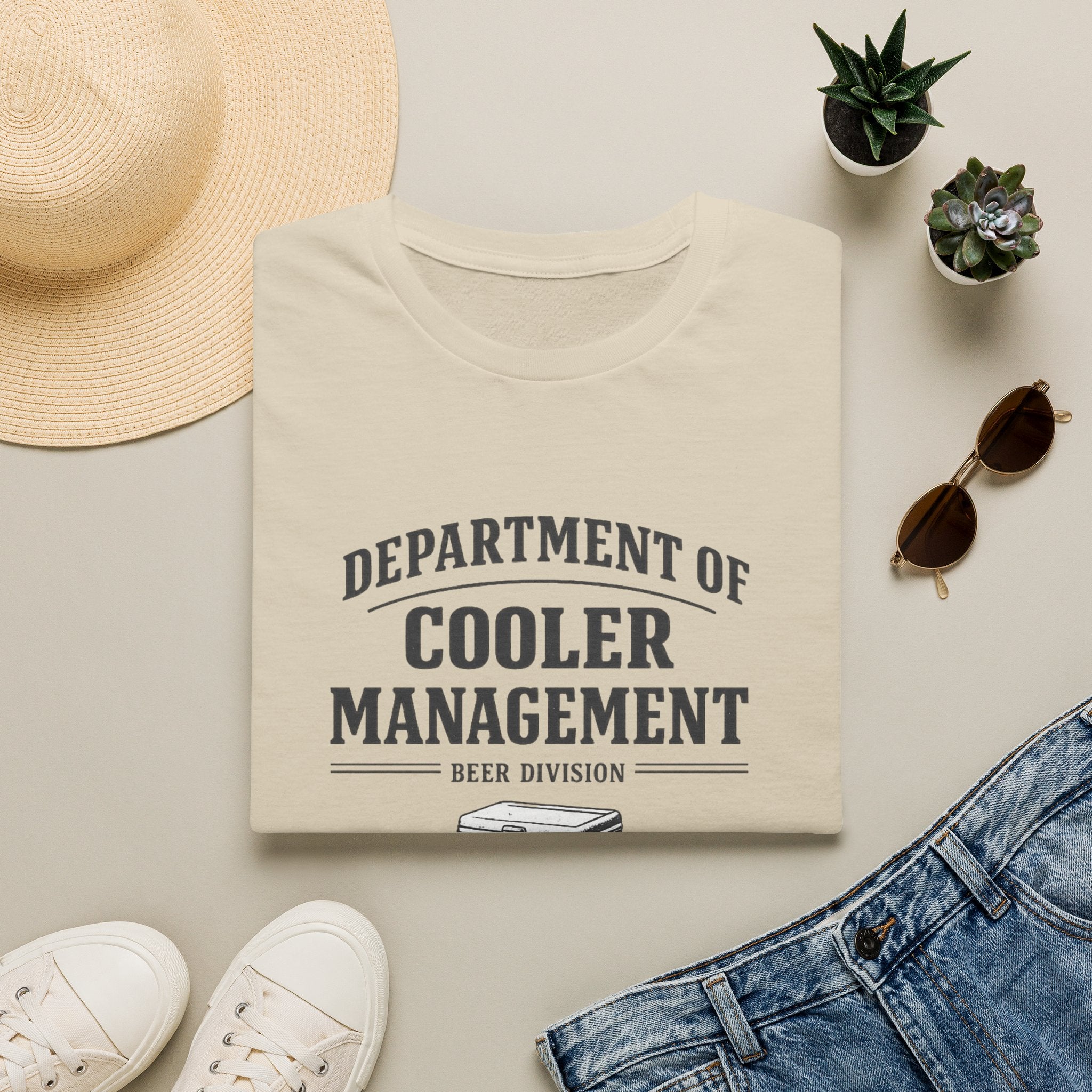 Beer Division T-Shirt