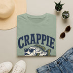 Crappie But Happy T-Shirt