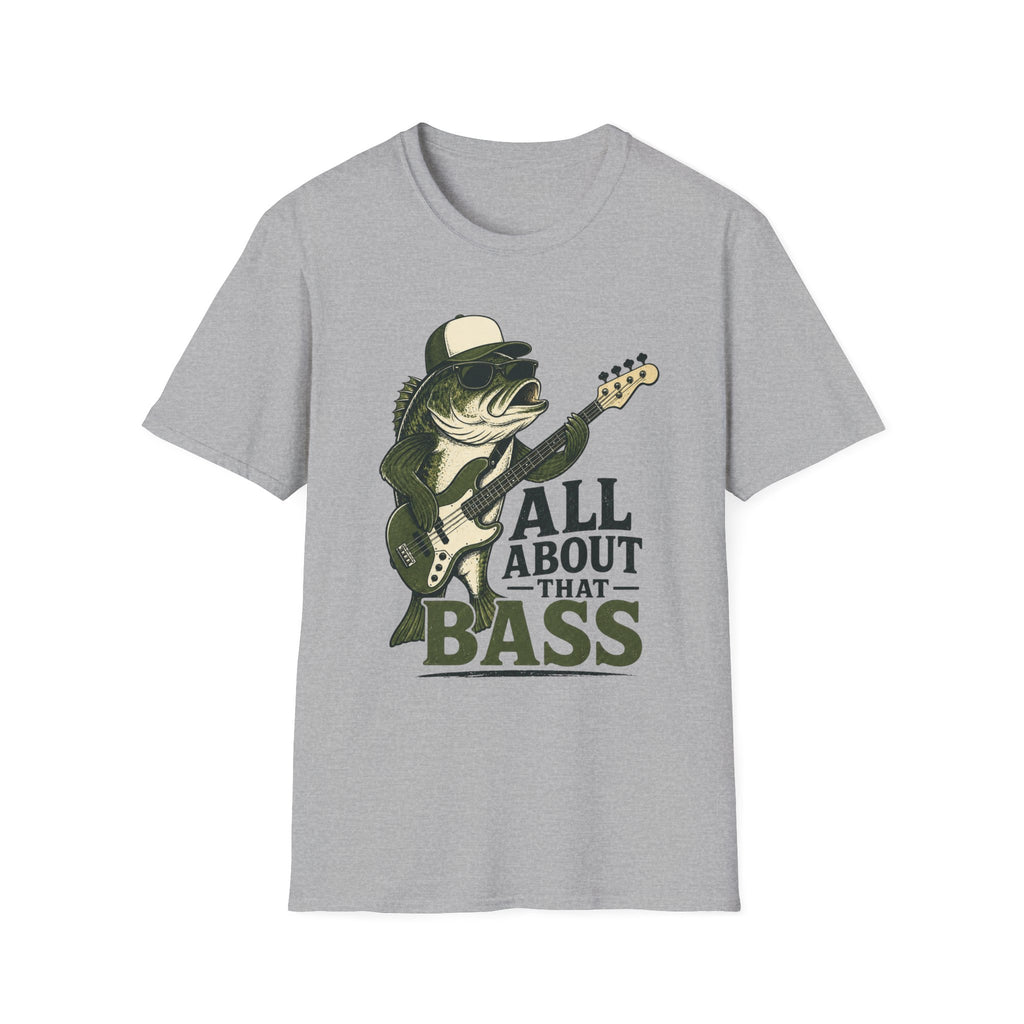 All About That Bass T-Shirt