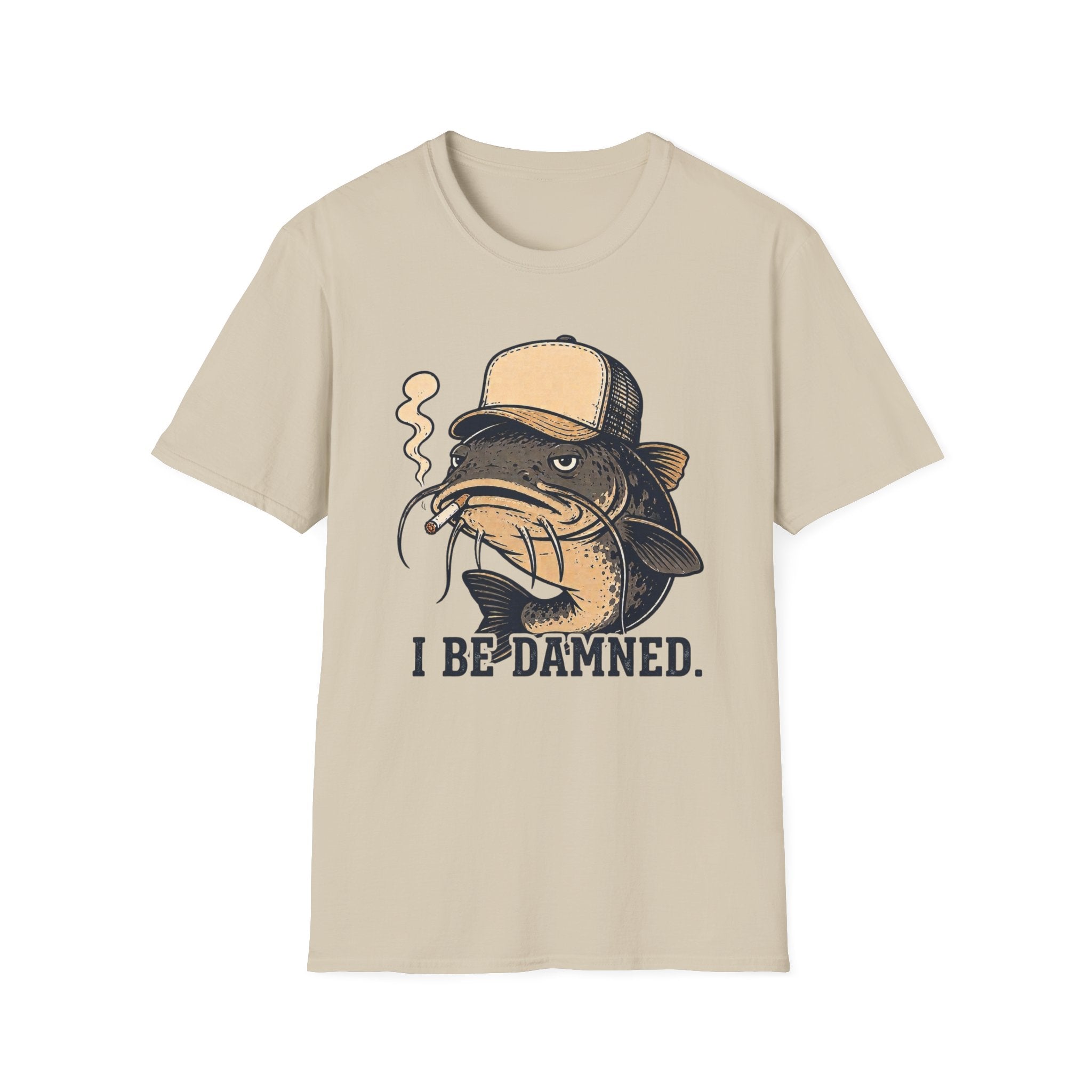 I Be Damned T-Shirt