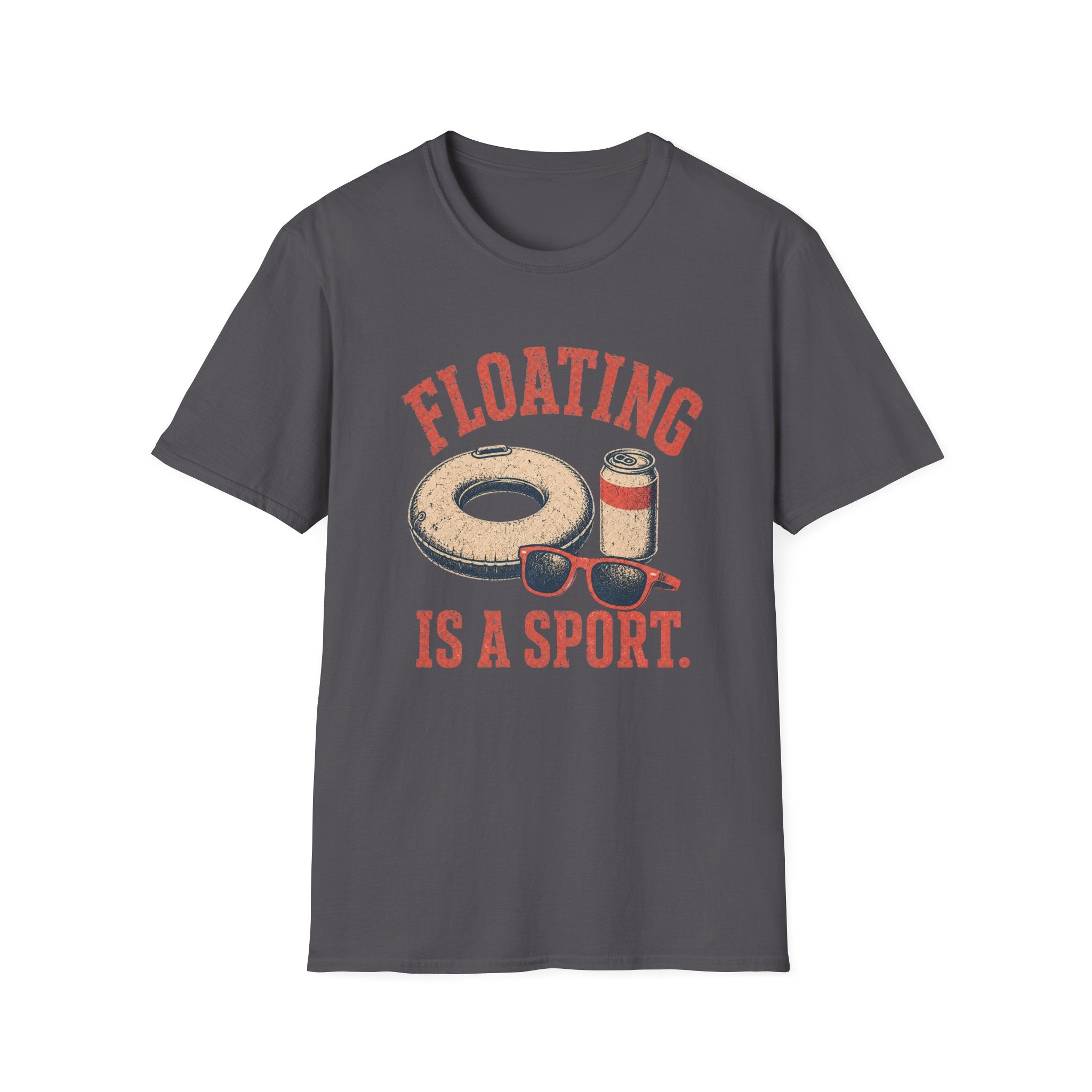 Floating is a Sport T-Shirt