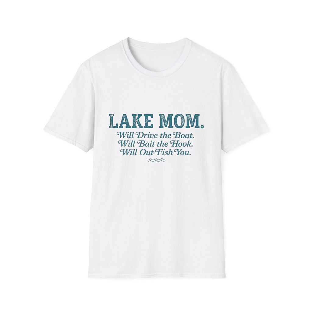 Lake Mom T-Shirt