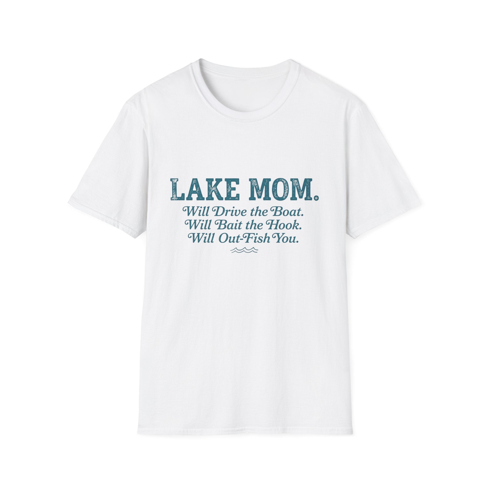 Lake Mom T-Shirt