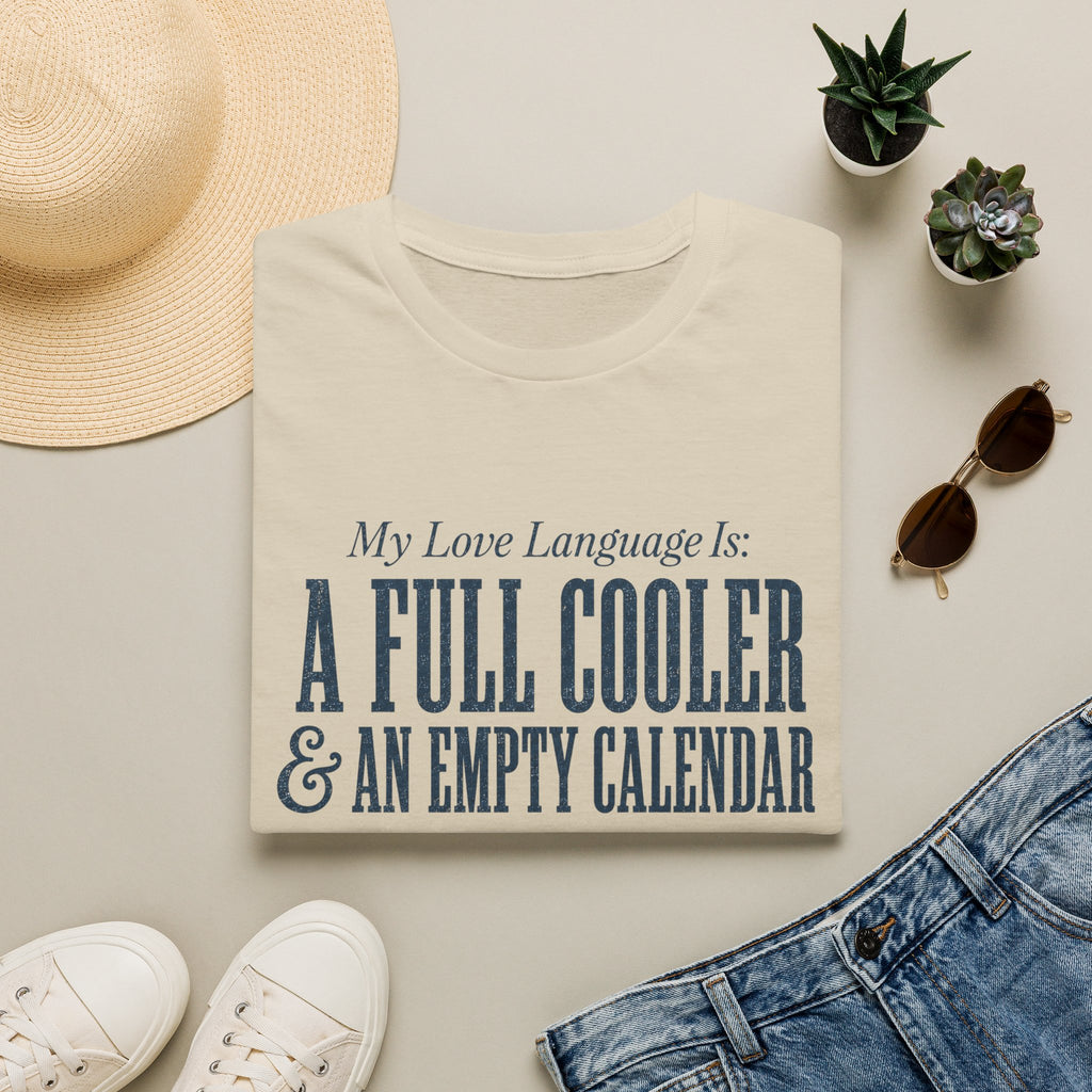 Full Cooler T-Shirt