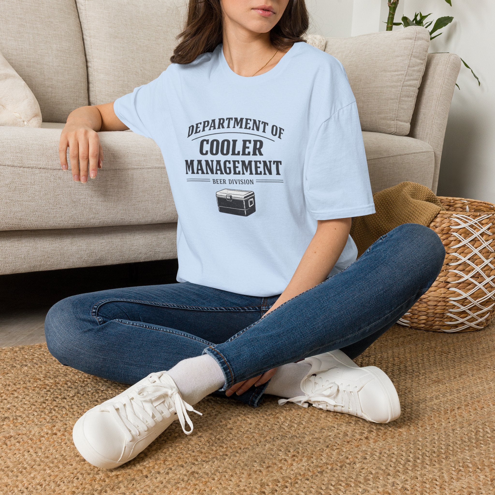 Beer Division T-Shirt