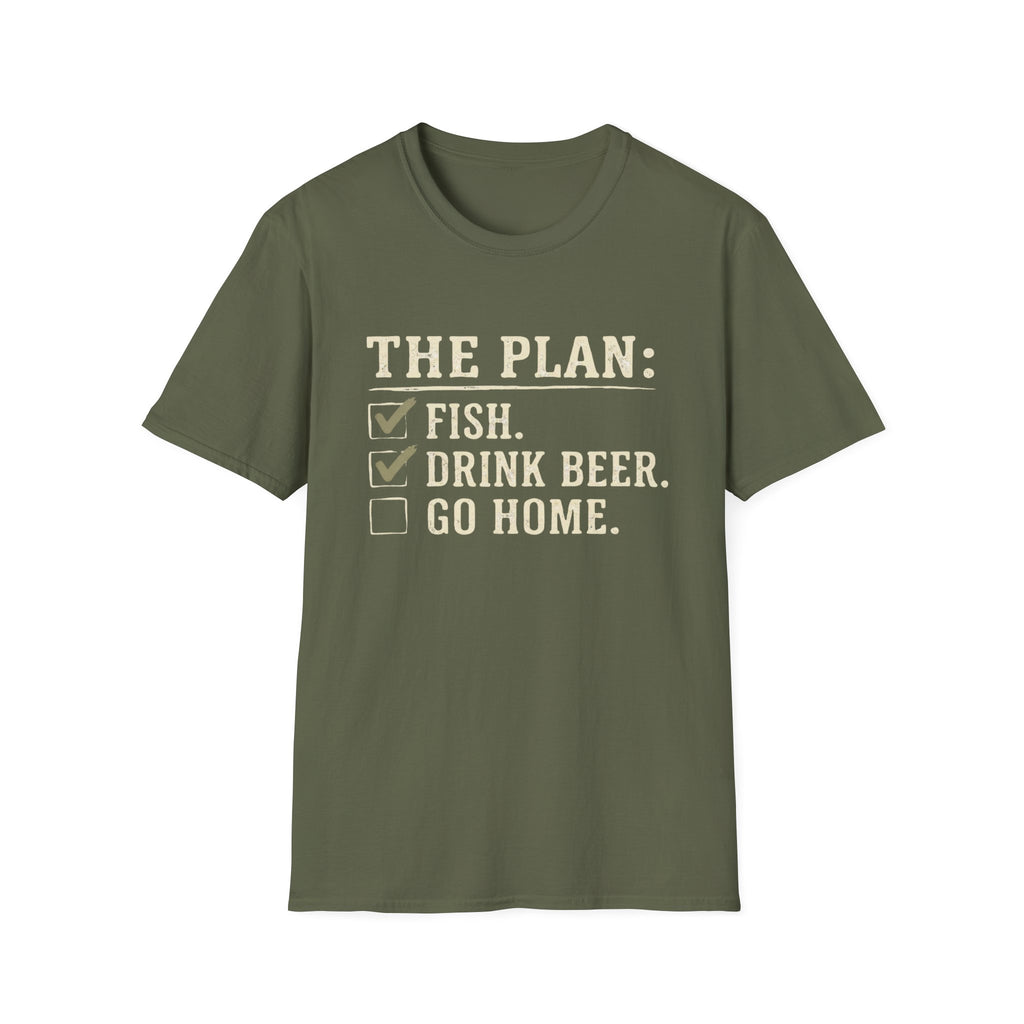 The Plan T-Shirt