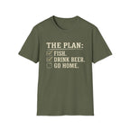 The Plan T-Shirt