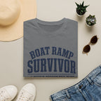 Boat Ramp Survivor T-Shirt