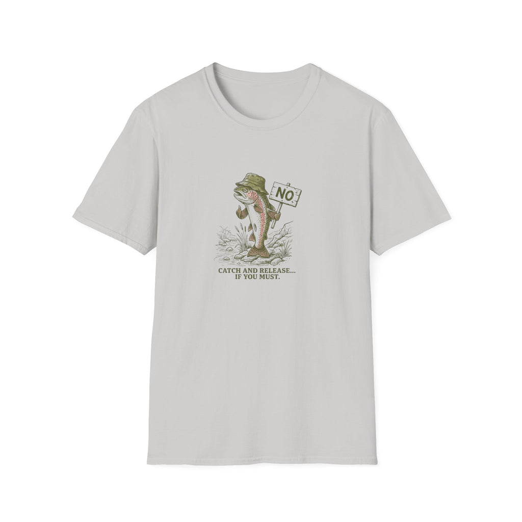 Catch and Release T-Shirt
