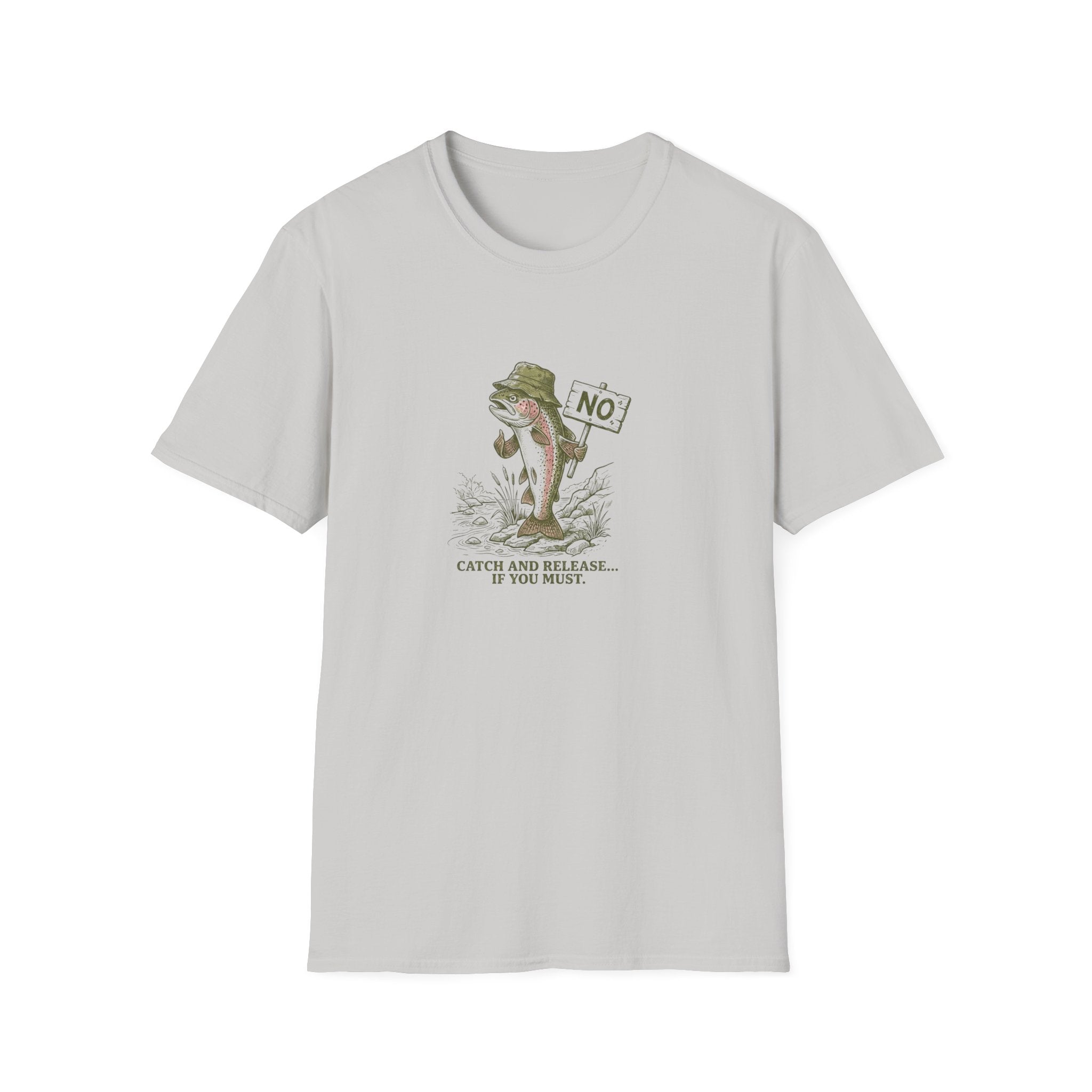 Catch and Release T-Shirt