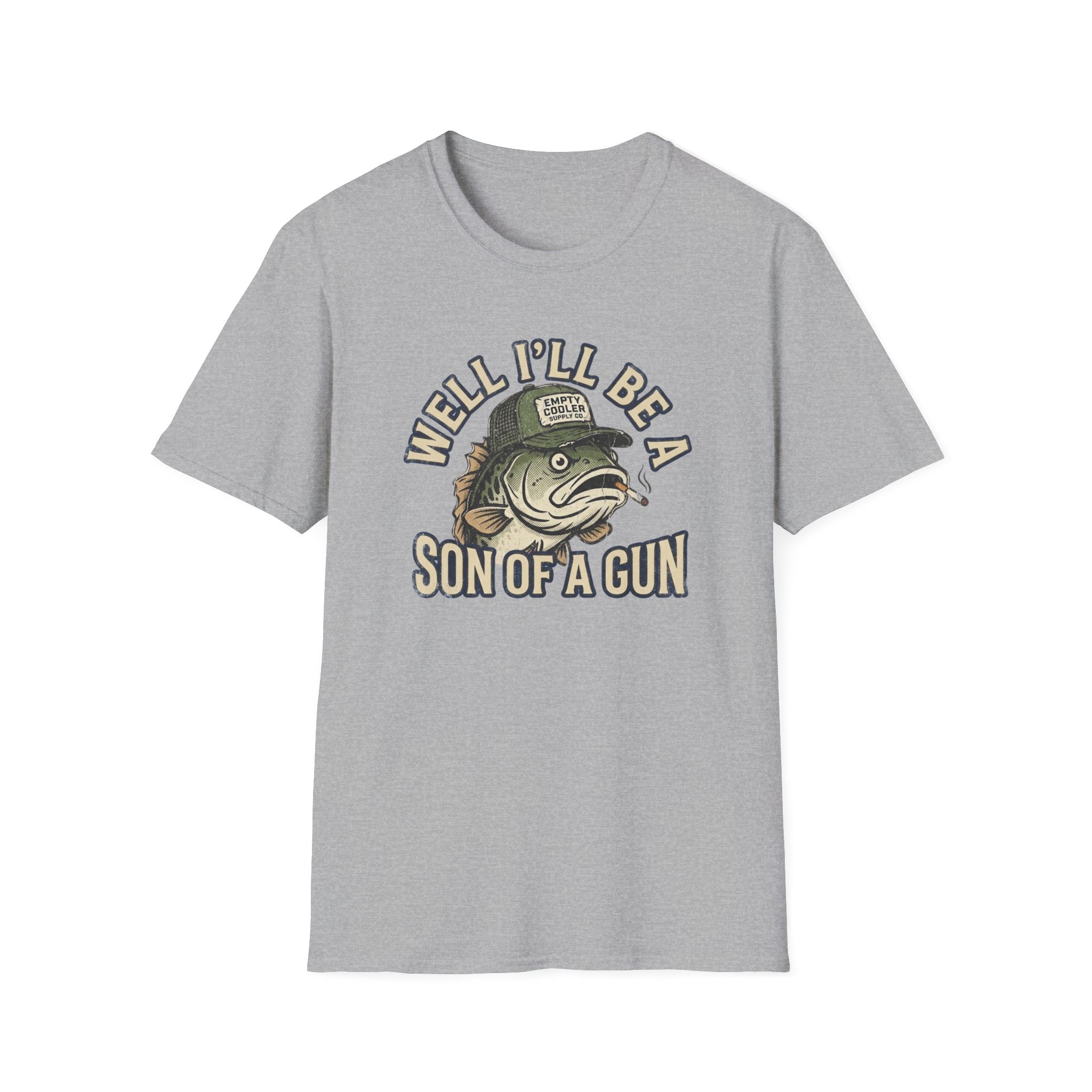 Son of a Gun T-Shirt