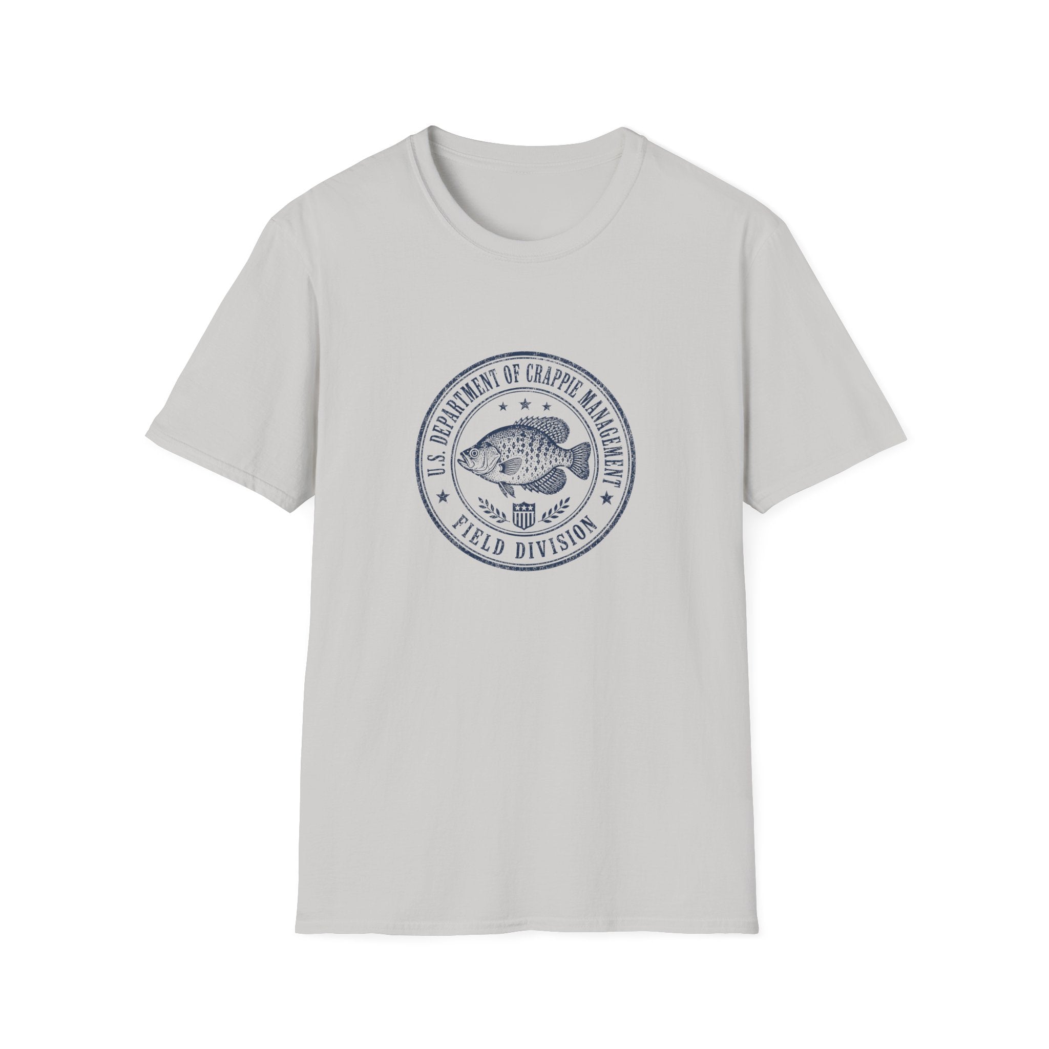 Dept Crappie Management T-Shirt