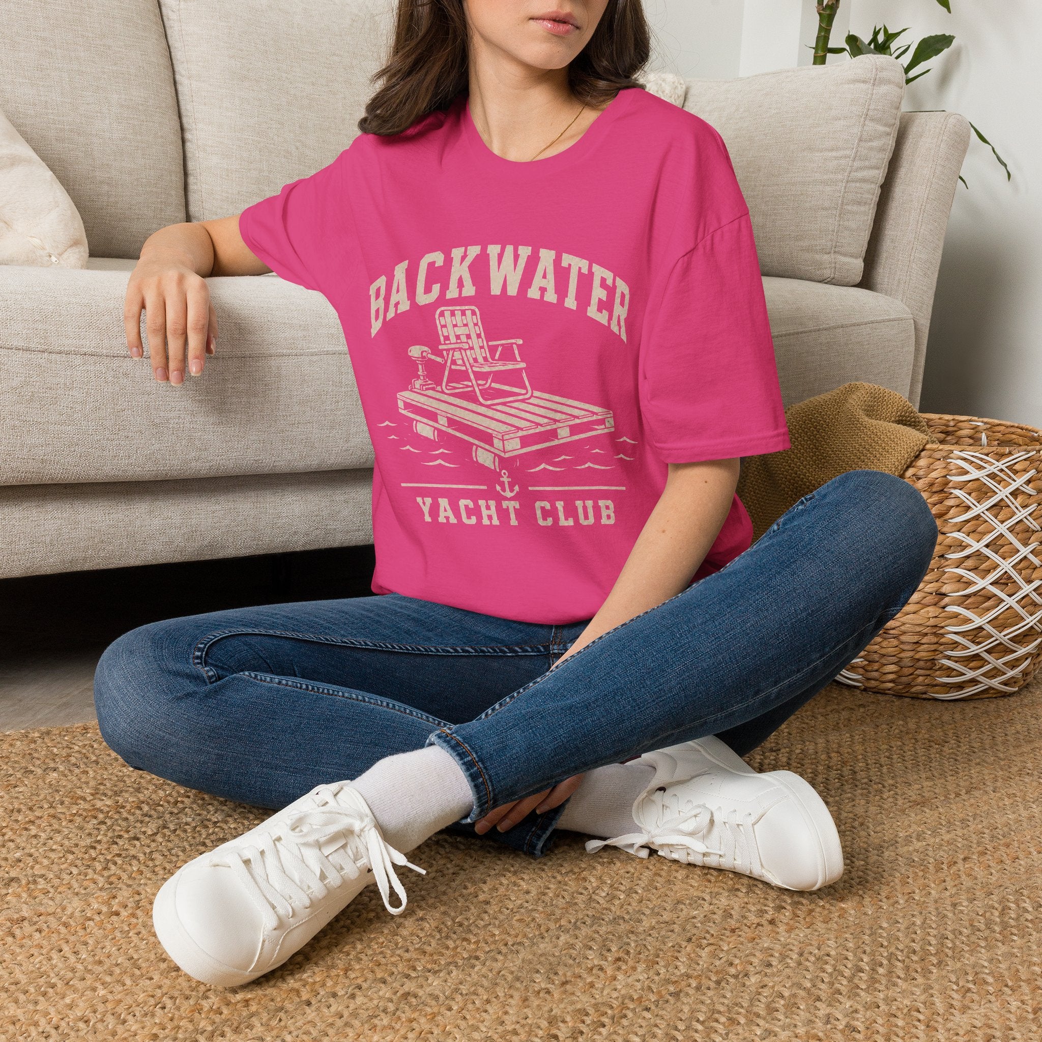 Backwater Yacht Club T-Shirt