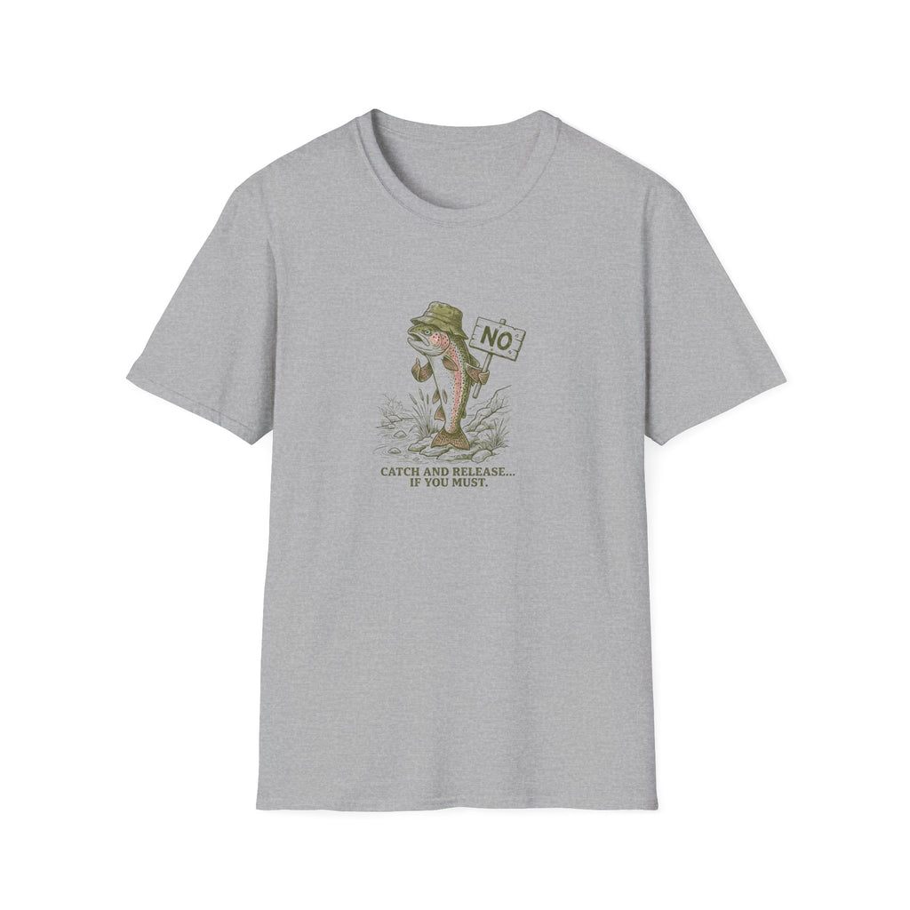 Catch and Release T-Shirt