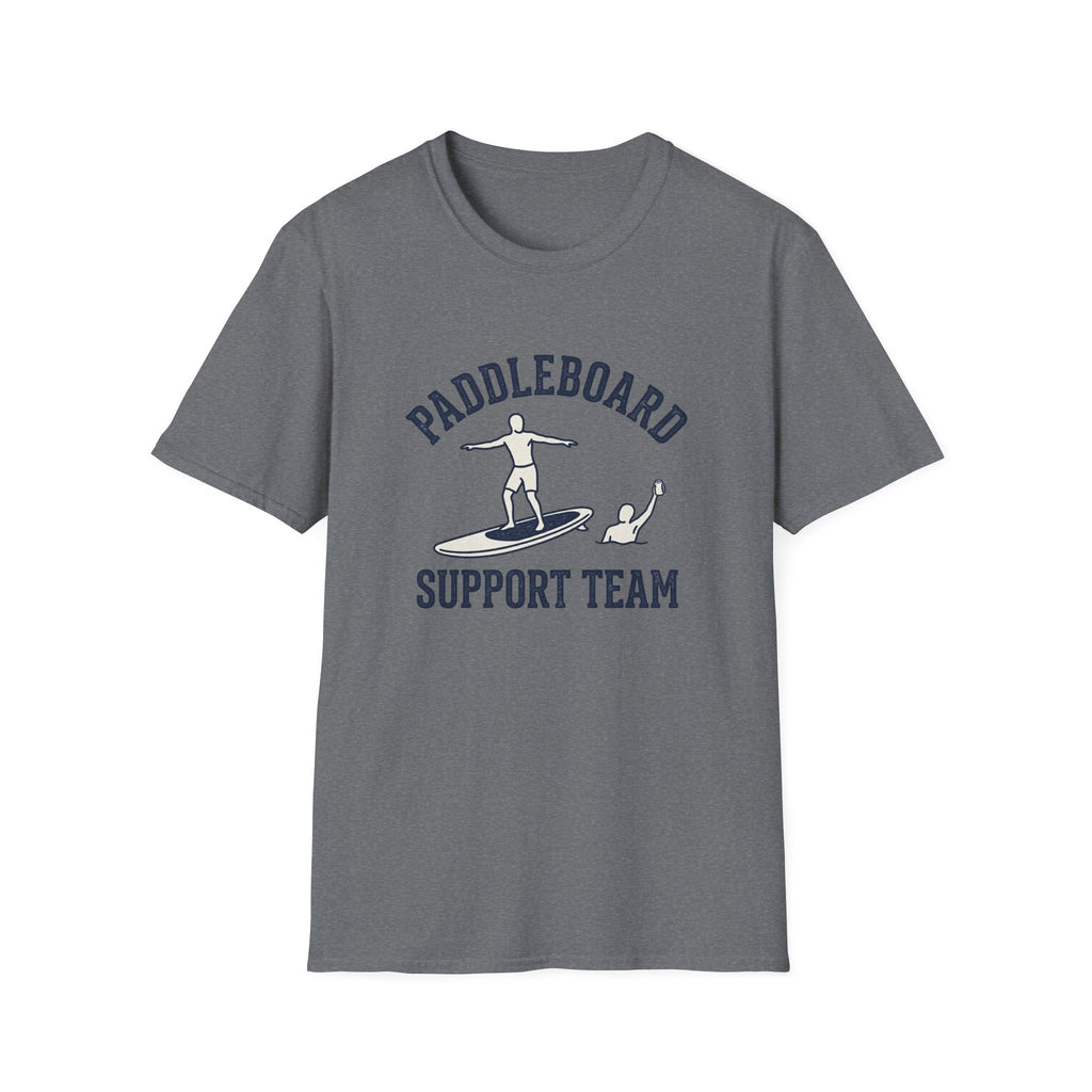 Paddleboard Support Team T-Shirt
