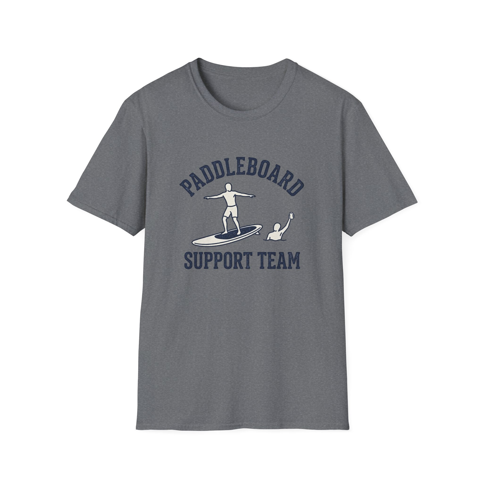 Paddleboard Support Team T-Shirt