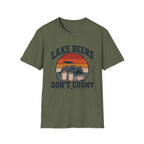 Lake Beers Don't Count T-Shirt