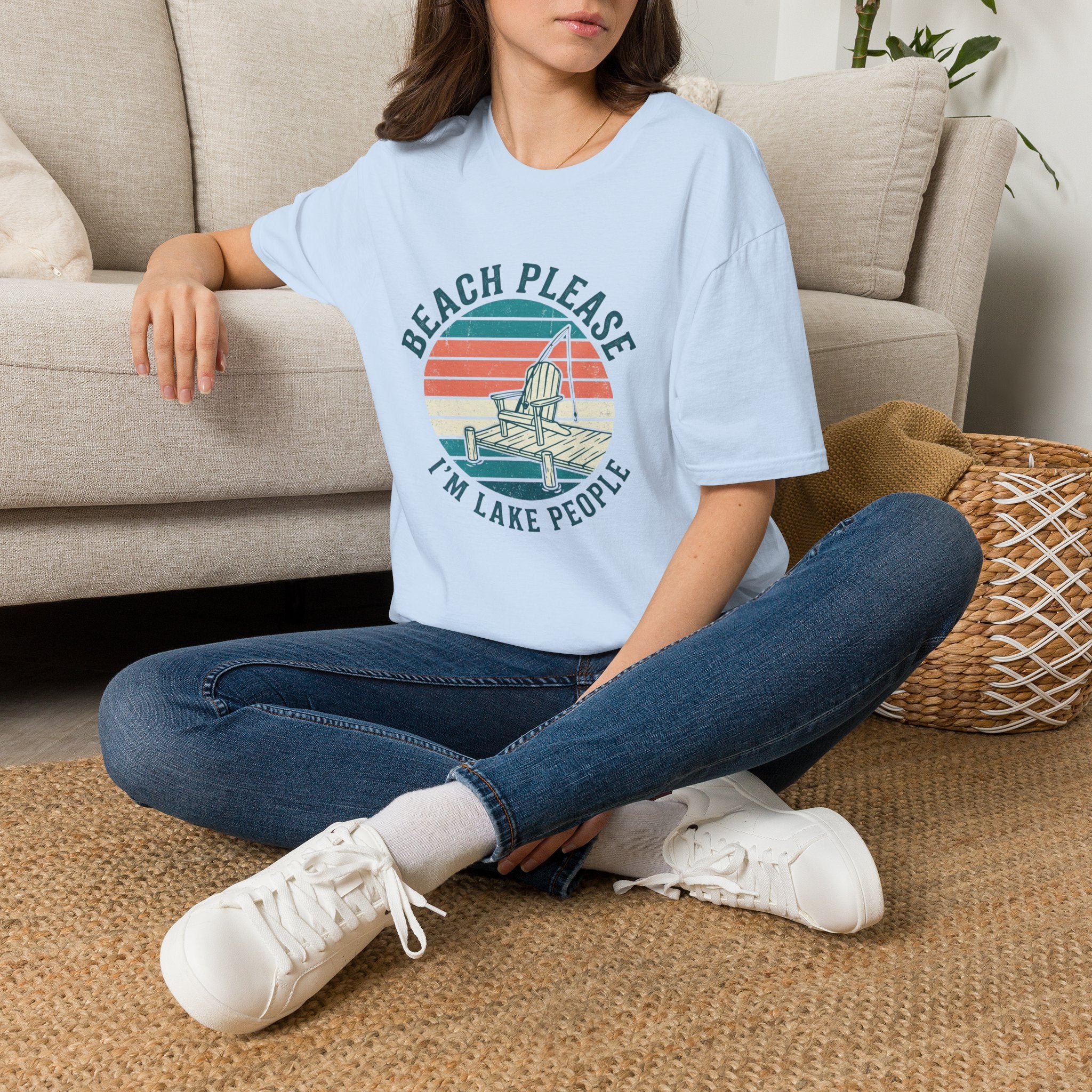 Beach Please T-Shirt