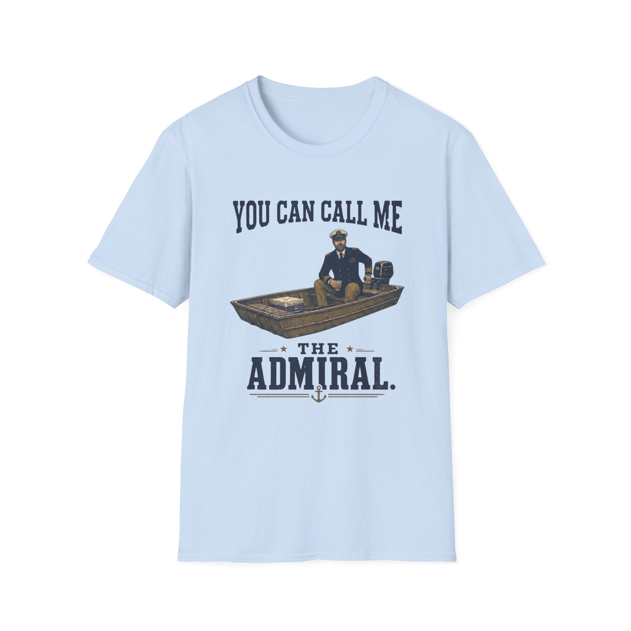 The Admiral T-Shirt