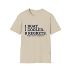 Zero regrets T-Shirt