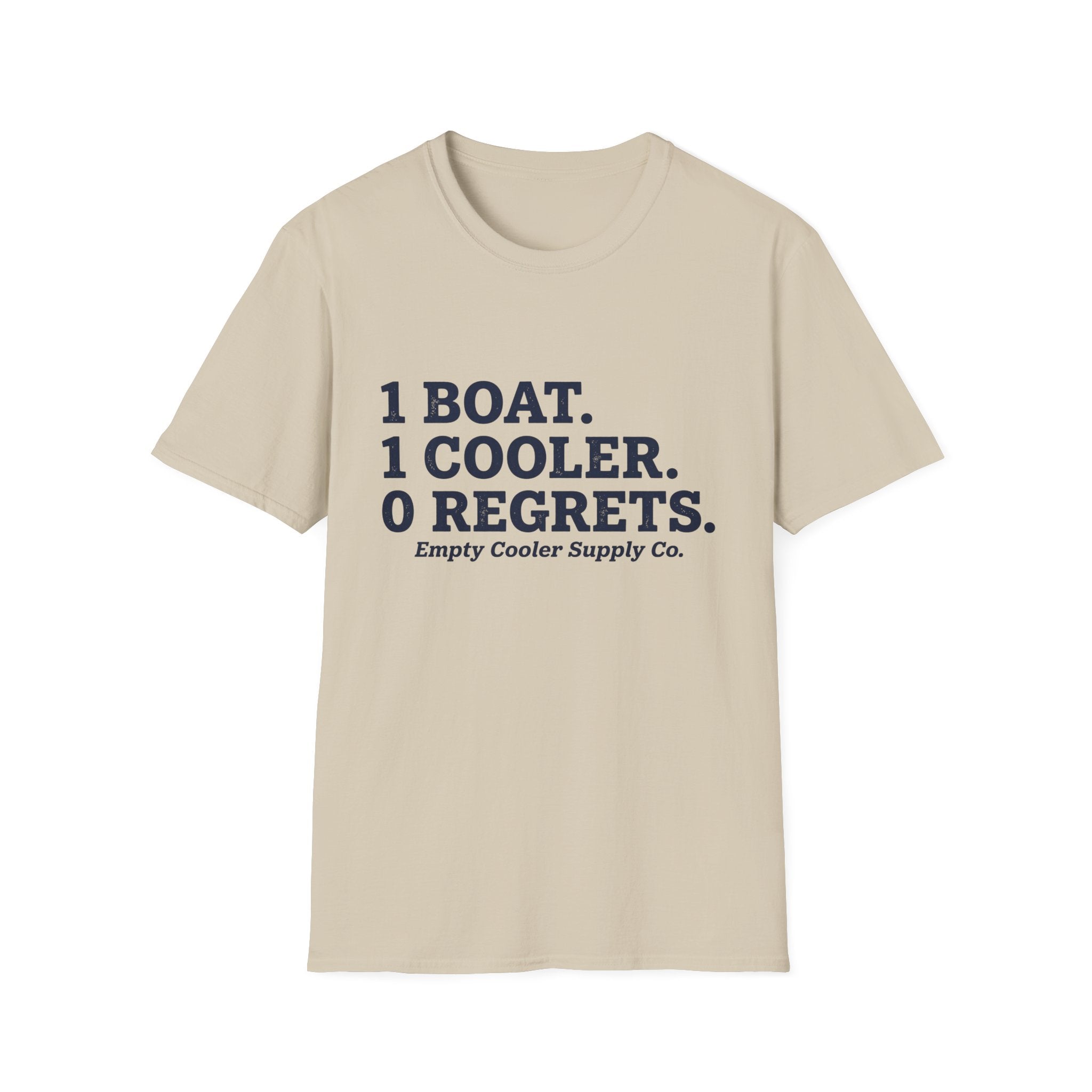 Zero regrets T-Shirt
